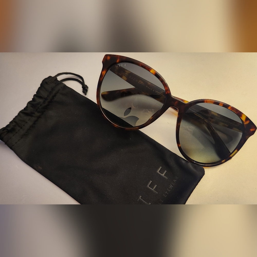 New Diff Cosmo Sunglasses
